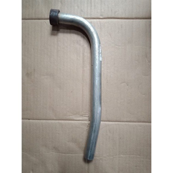 CỔ PÔ INOX (BÔ) XE WAVE -DREAM - FUTURE (DR, W, FU)