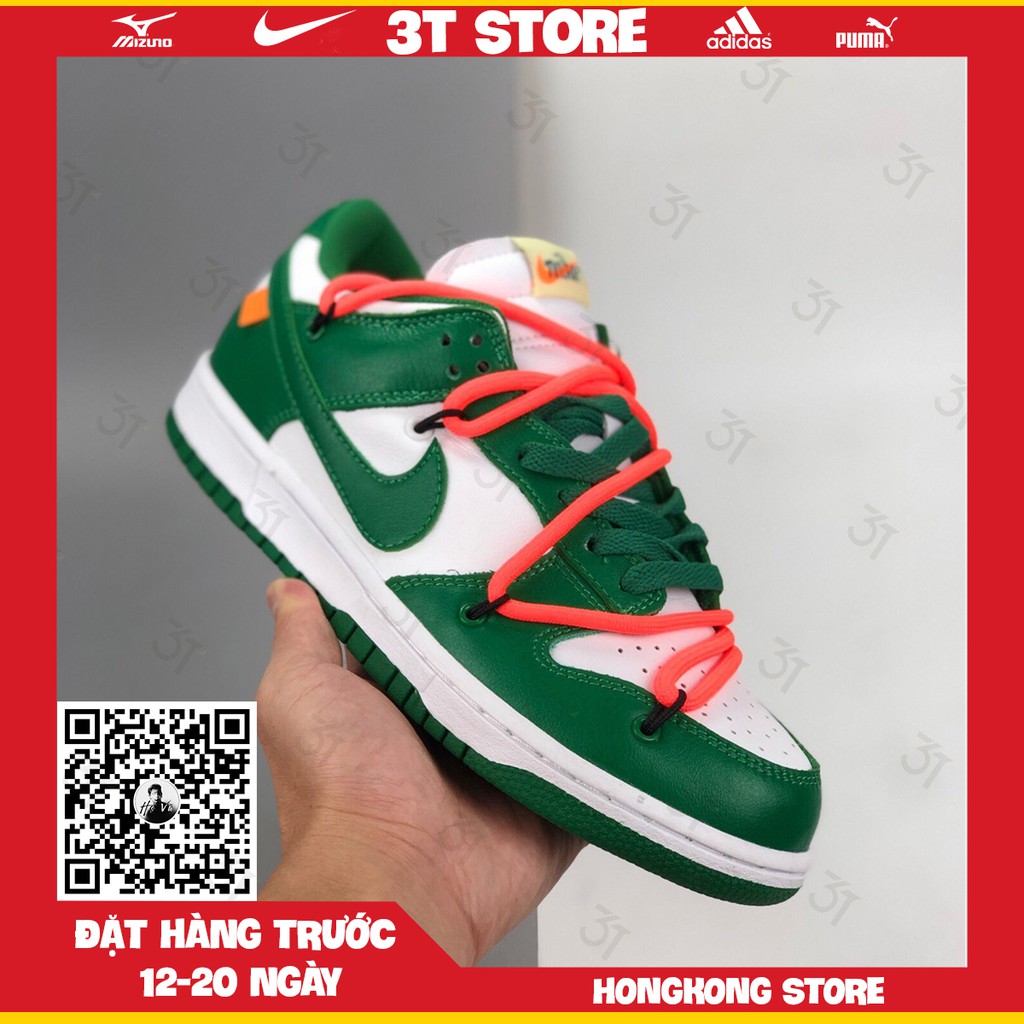 GIÀY SNEAKER MÃ SẢN PHẨM_OFF-WHITE x Futura x Nike Dunk Low NHIỀU MÀU PHONG CÁCH FULLBOX + FREESHIP KHI MUA 2 SẢN PHẨM