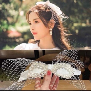 cài tóc nơ sale 40% siêu đẹp