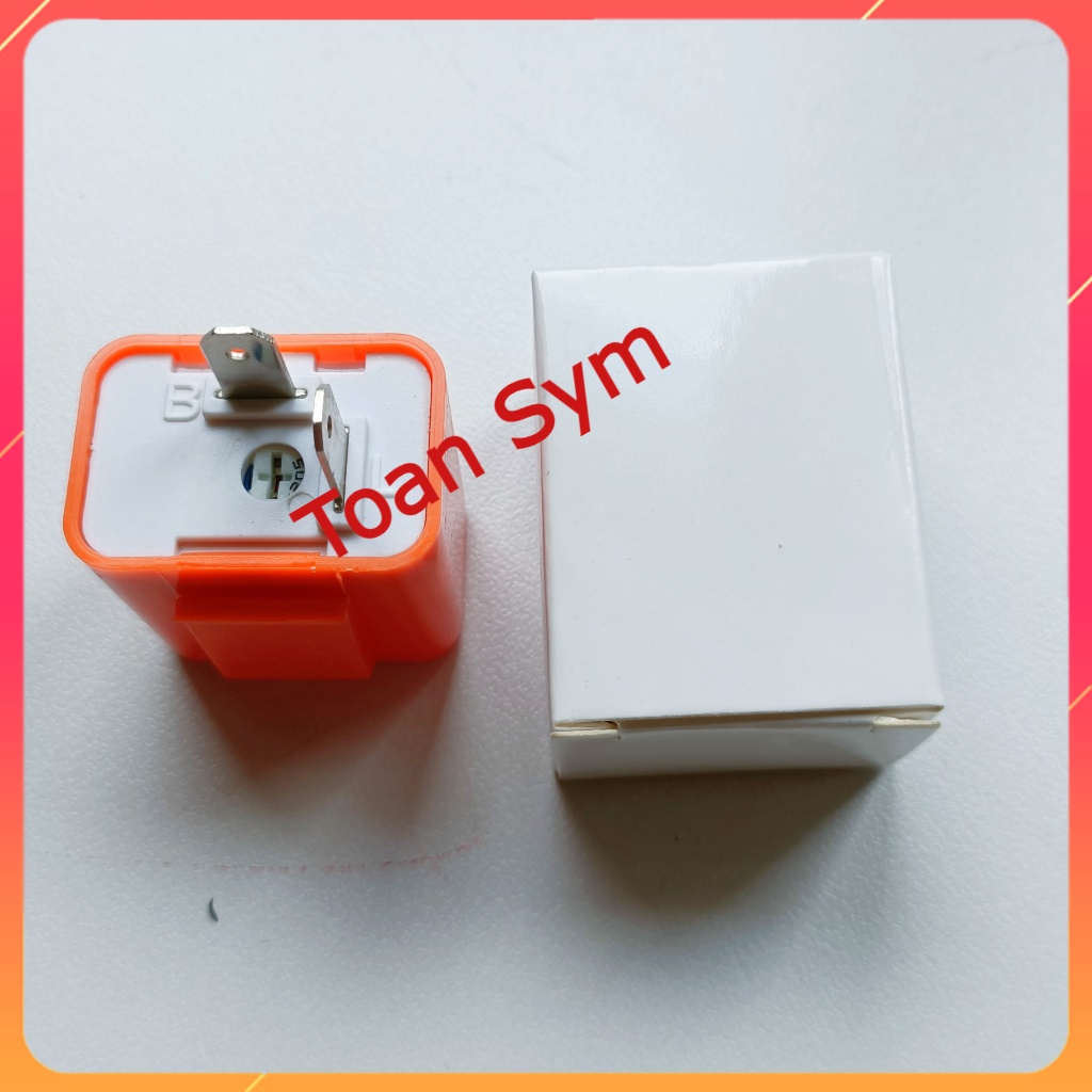 Cục Chớp // Cục Nháy Điện Tử Star Sr 125 Chính Hãng SYM