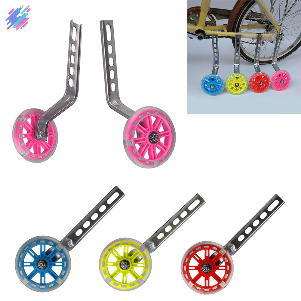 Bánh xe phụ trợ tập xe đạp cho trẻ em 12-20&quot; chất lượng cao