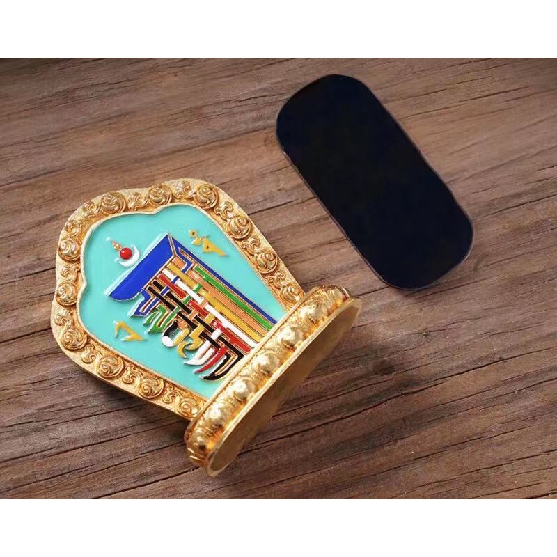 BÀY XE BÌNH AN NHƯ Ý BẢO (THẬP TỰ TẠI ĐỂ BÀN)