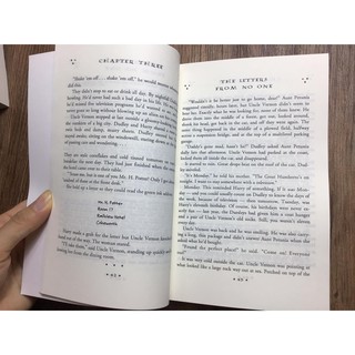 Combo 7q - Harry Potter (100% tiếng anh)