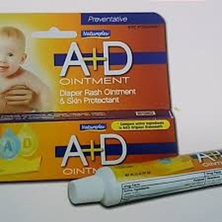 Kem mỡ A+D của Mỹ 42 g