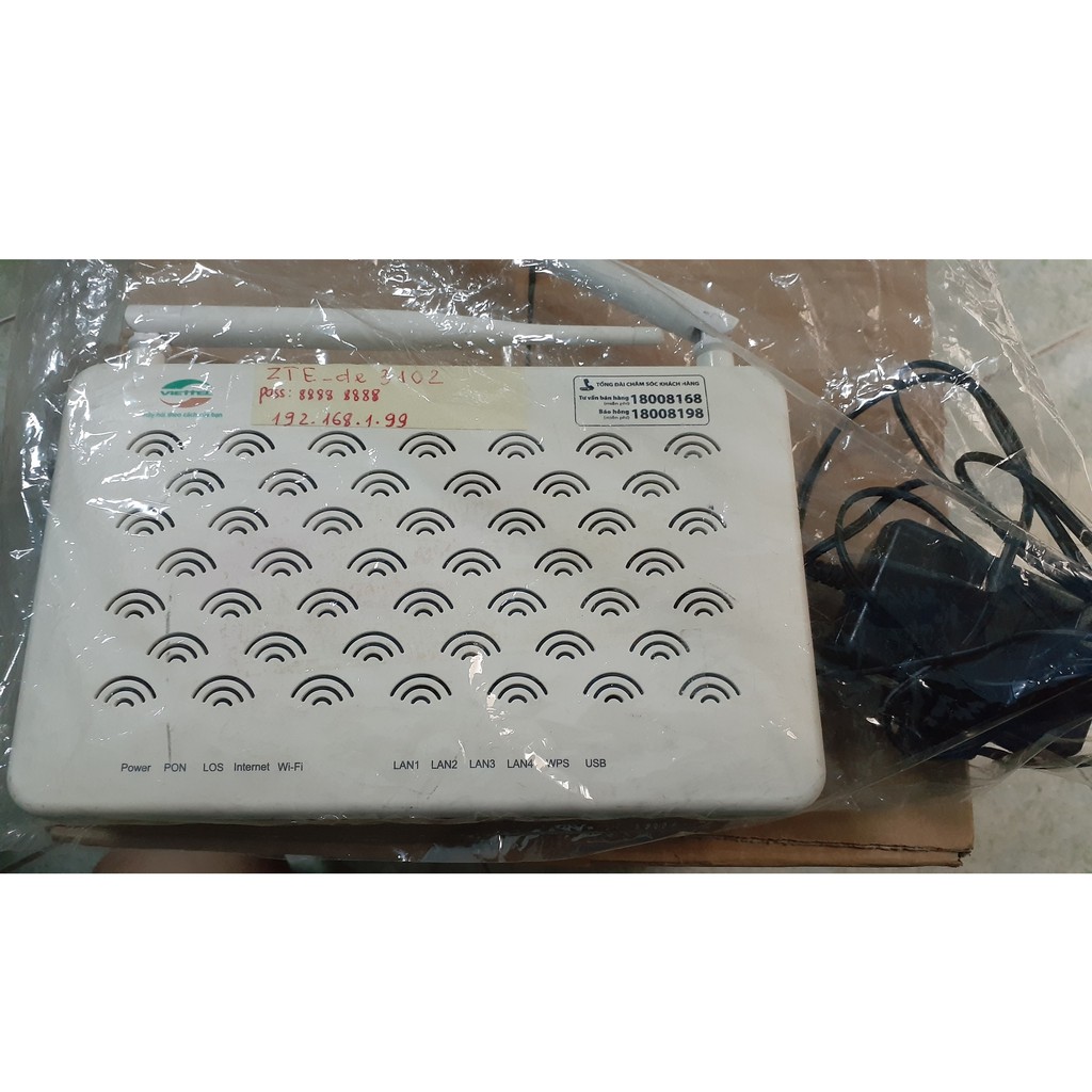 MODEM MẠNG F600W