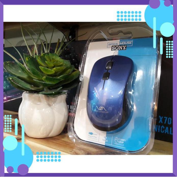 MOUSE SONY 3024 USB CHÍNH HÃNG