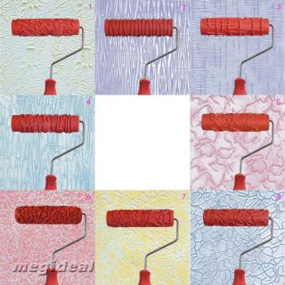 Cây Lăn Sơn 7 "Họa Tiết Dập Nổi Có Tay Cầm Tiện Dụng