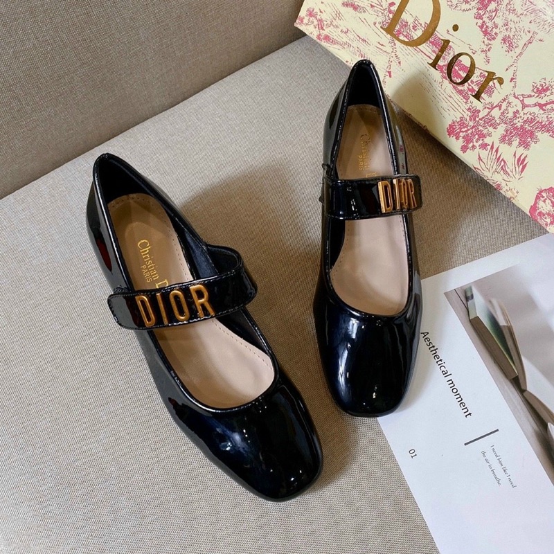 Giày bệt búp bê di.or