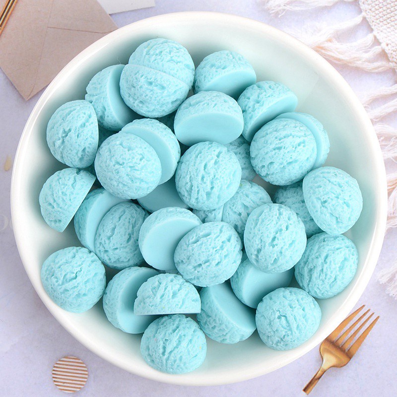 Set 10 phụ kiện xinh xắn dùng để trang trí điện thoại đồ thủ công