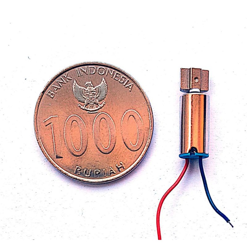 Mô Tơ Rung Mini Micro 612 1.5-4.5v 13000 Rpm