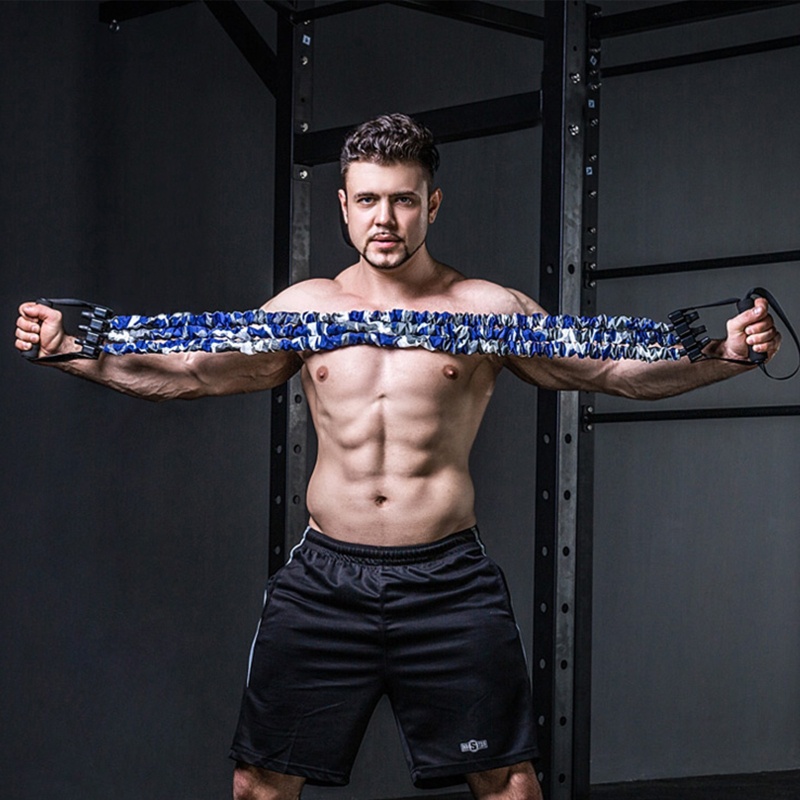 QQ Dụng Cụ Tập Cơ Tay / Ngực Tại Nhà Có Thể Điều Chỉnh Tiện Dụng