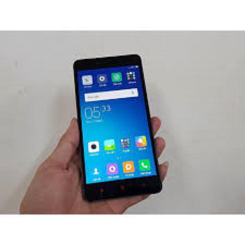 điện thoại Xiaomi Redmi2 2 sim Chính hãng mới, chơi Zalo FB Tiktok Youtube siêu mướt | BigBuy360 - bigbuy360.vn