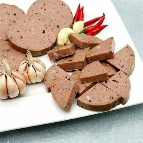 Chả bò đặc biệt (chỉ giao hỏa tốc TP.HCM)