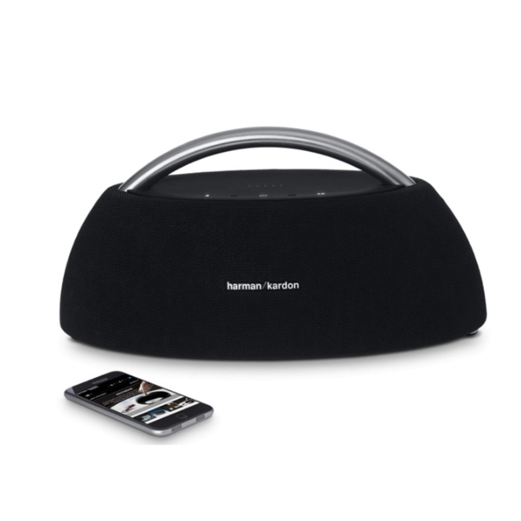 LOA BLUETOOTH HARMAN KARDON GO PLAY CHÍNH HÃNG PGI NEW 100%