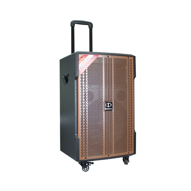 Loa kéo Dalton TS-12G380N (Kèm 2 mic) 400W Bass 30cm 12''