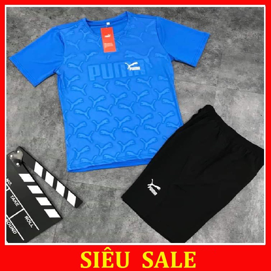 Bộ Quần Áo Thể Thao Vân Báo Thun Cao Cấp | BigBuy360 - bigbuy360.vn