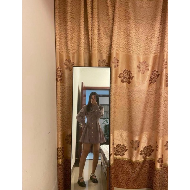 Váy trắng bánh bèo nữ tính dễ thương