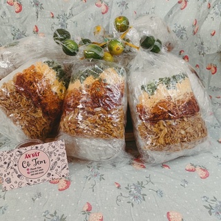 Bánh tráng trộn thập cẩm, đồ ăn vặt sài gòn