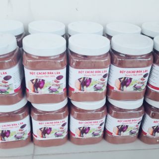 Cacao nguyên chất Đắc Lắc