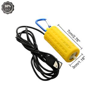 Máy bơm oxy tiết kiệm điện cho bể cá cổng USB
