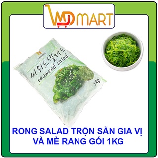 Rong biển tươi trộn mè HANMIRAE gói 1kg