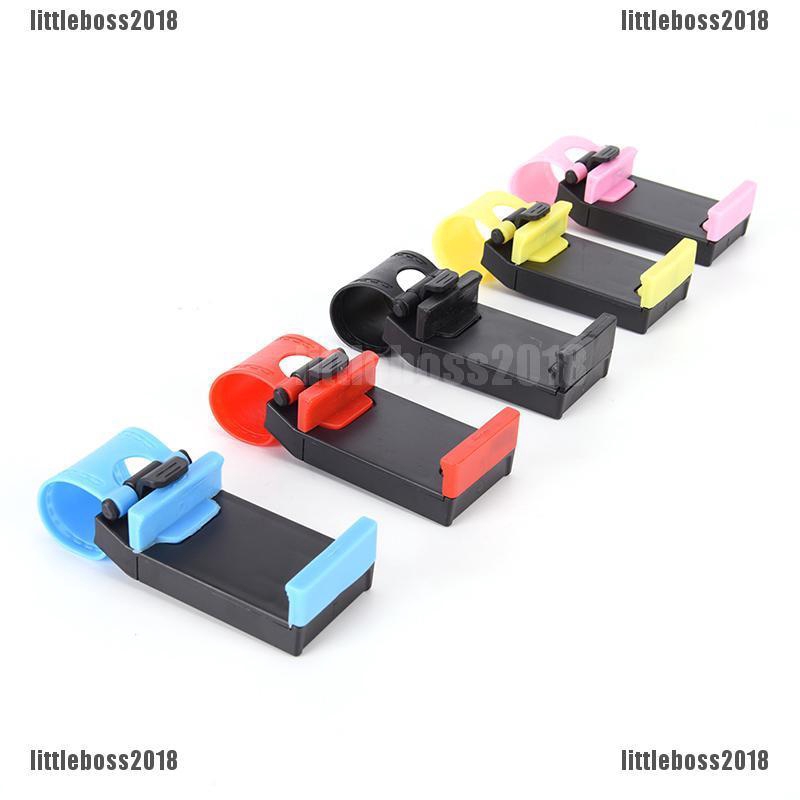 Kẹp gắn điện thoại trên vô lăng xe đạp | BigBuy360 - bigbuy360.vn