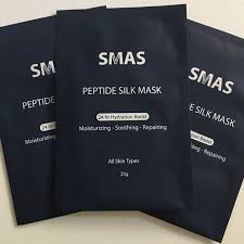 [Chính hãng] Mặt nạ phục hồi, giảm kích ứng SMAS PEPTIDE SILK MASK