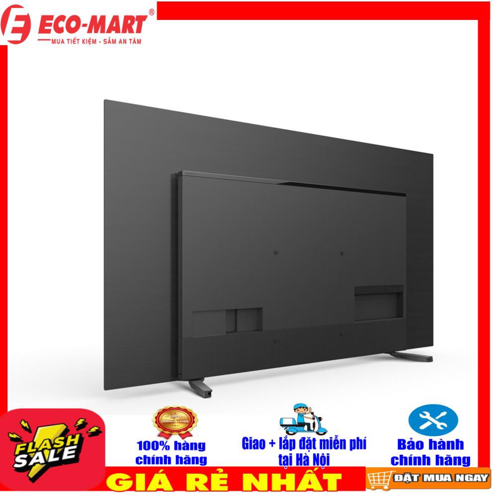 KD-55A8H Tivi SONY 55 inch 4K Smart Tivi Oled KD-55A8H Miễn phí giao+Lắp đặt tại Hà Nội-đi tỉnh liên hệ shop