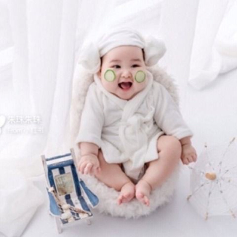 Ghế sofa đạo cụ chụp ảnh mini dành cho các bé