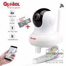 Camera ip wifi Global TAG - I4W1-F6 Made in Viet Nam