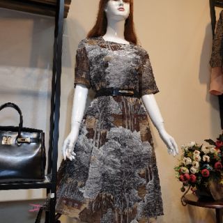 Đầm vintage Anh Trần