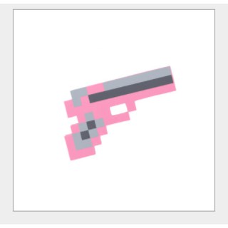 Súng ngắn minecraft