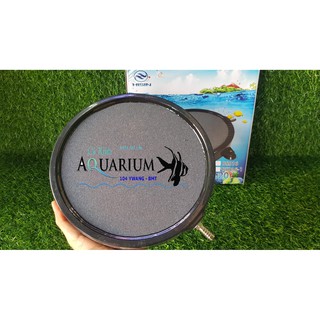Bánh sủi air stone đường kính 20cm siêu mịn