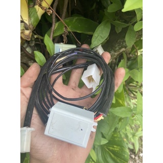 Mạch pasing đèn trợ sáng cho xe gsx 150