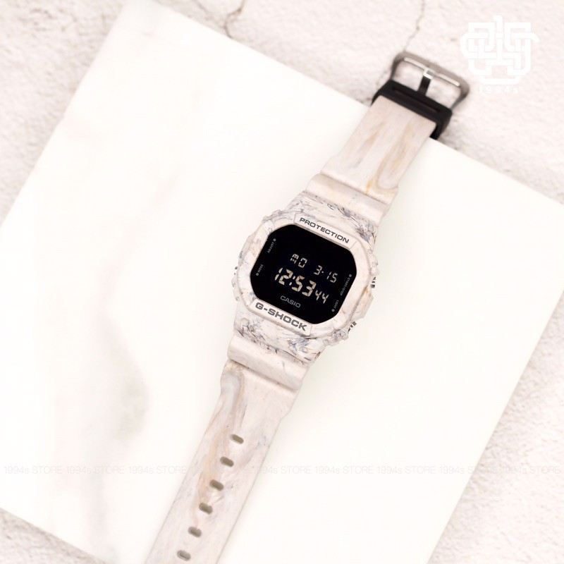 Đồng hồ nam Casio G-SHOCK DW-5600WM-5 chính hãng