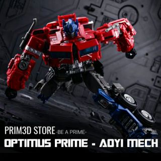 Mô hình Optimus Prime SS38 K.O