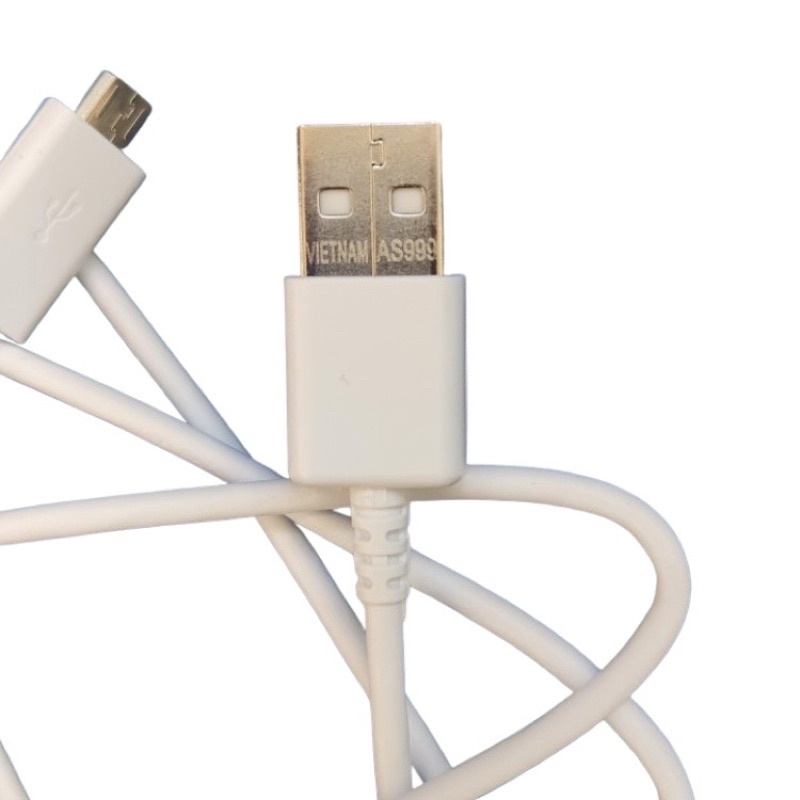 Cáp sạc micro usb sam sung viet nam chính hãng