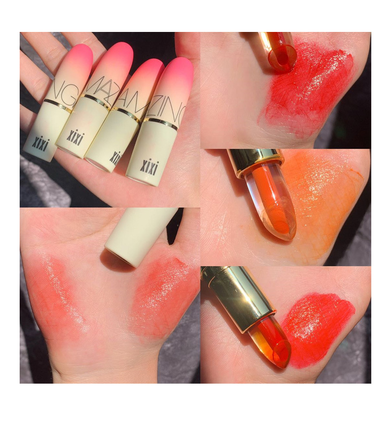 (Hàng Mới Về) Son Môi Dưỡng Ẩm Không Phai Phong Cách Hàn Quốc | BigBuy360 - bigbuy360.vn