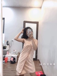 Khăn tắm xuất hàn