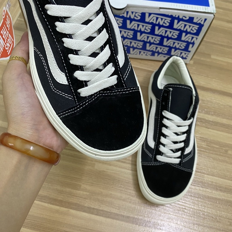 Giày thể thao Vans vault bản nâng cấp