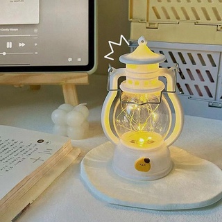 Đèn LED Để Bàn Phong Cách Retro