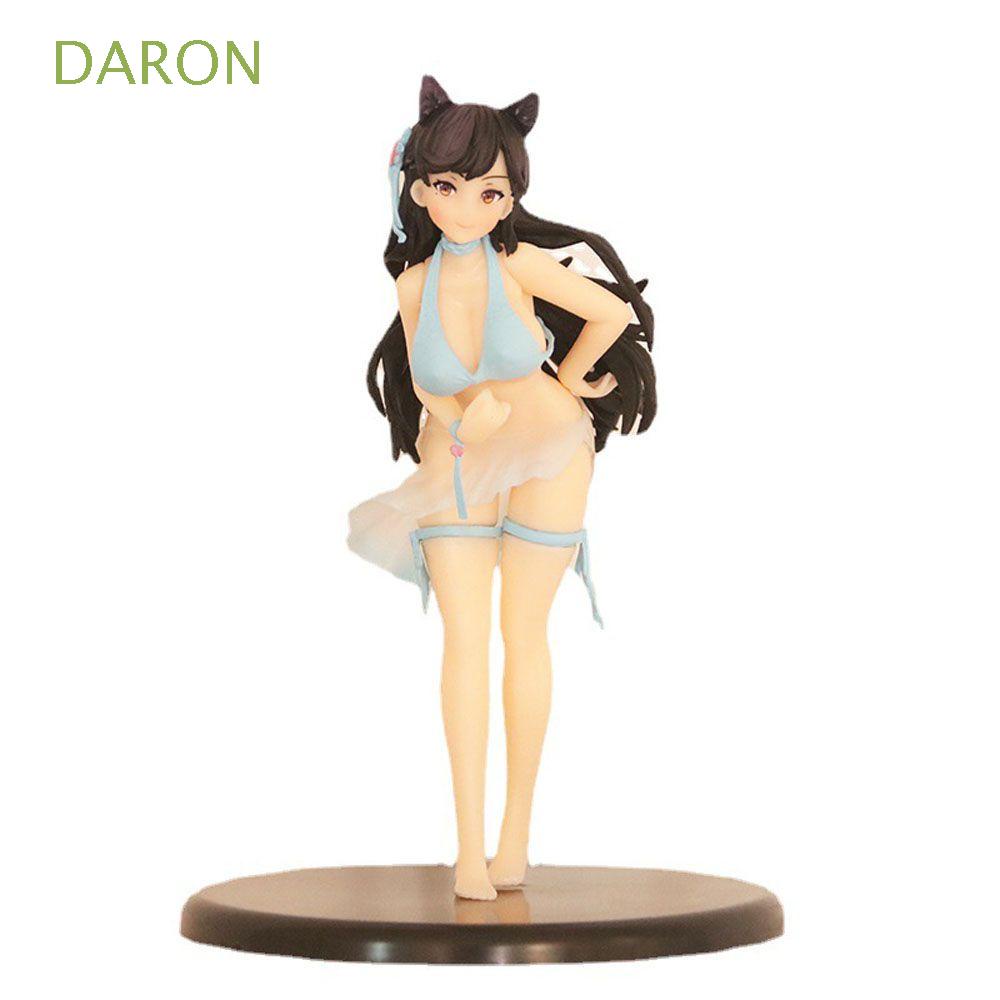 Mô Hình Đồ Chơi Nhân Vật Trong Phim Hoạt Hình "Azur Lane"
