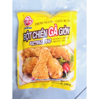 Bột chiên gà giòn OTTOGI gói 150g