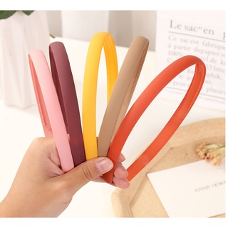 Cài Tóc Nữ Nhựa Bảng 1.2CM