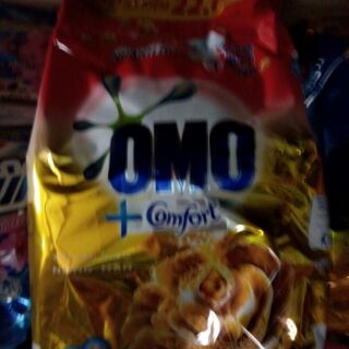 Bột giặt omô 2,7hương comfor