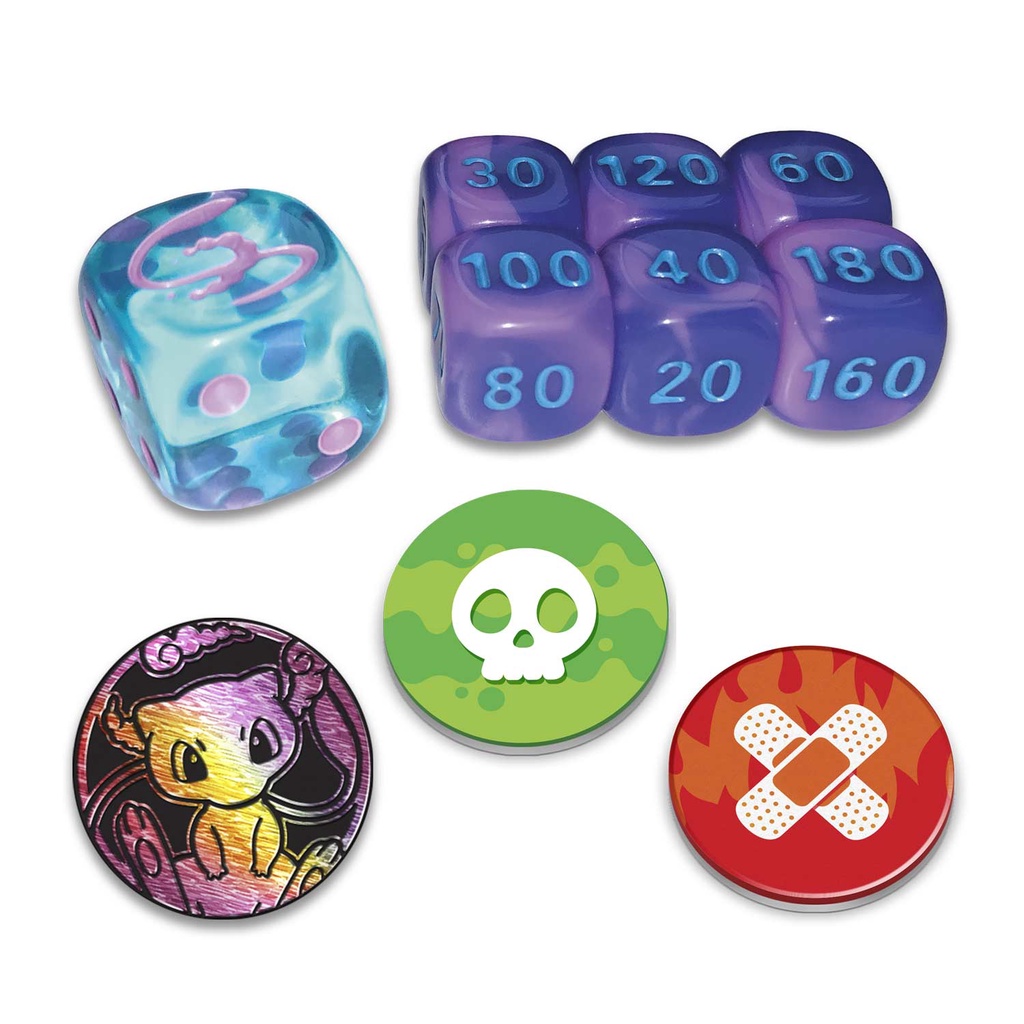 Hộp bài Pokemon TCG - Elite Trainer Box Fusion Strike