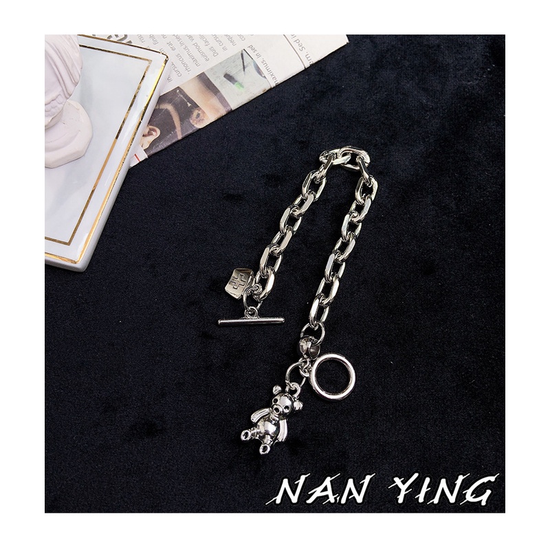 Vòng Đeo Tay Thiết Kế Đơn Giản Phong Cách Retro Thời Trang Cho Nữ