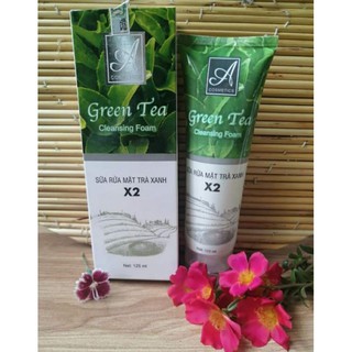 [CHÍNH HÃNG] SỮA RỬA MẶT TRÀ XANH X2 PHƯƠNG ANH COSMETICS