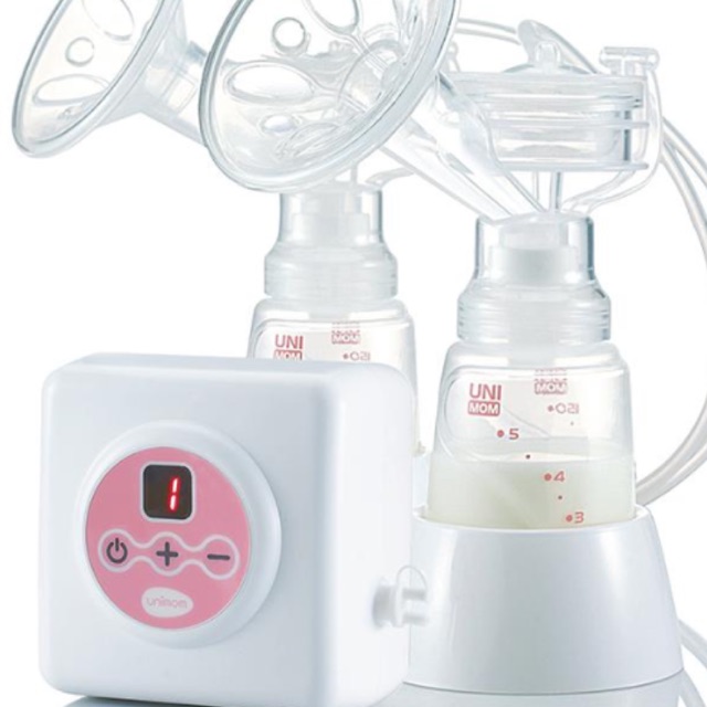 Thanh lý máy hút sữa unimom điện đôi