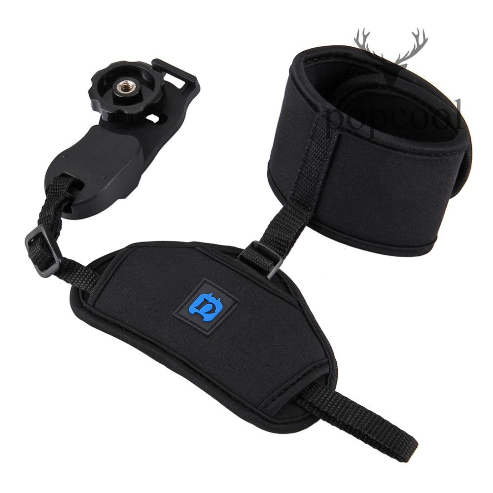 Đai Quấn Cổ Tay Puluz Pu224 1 / 4 '' Cho Máy Ảnh Dslr | BigBuy360 - bigbuy360.vn